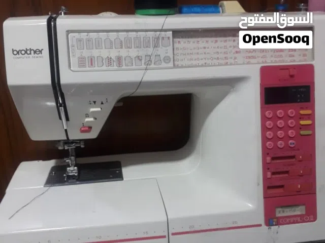 مكينة خياطة برذر اللكترونيه ناطقه