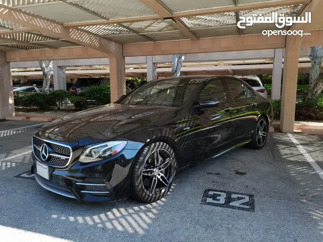 AMG E43 MERCEDES 2017 - TWIN TURBO V6 4Matic (AWD)