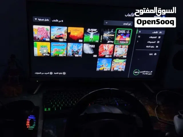 اكس بوكس سيريس اس مع تجهيز كيمنك كامل الوصف مهم