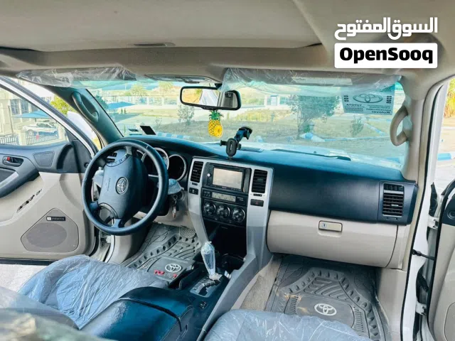 2008 Toyota 4 Runner Limited