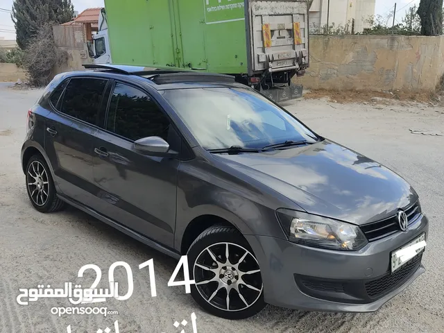 بولو 2014 اتوماتيك