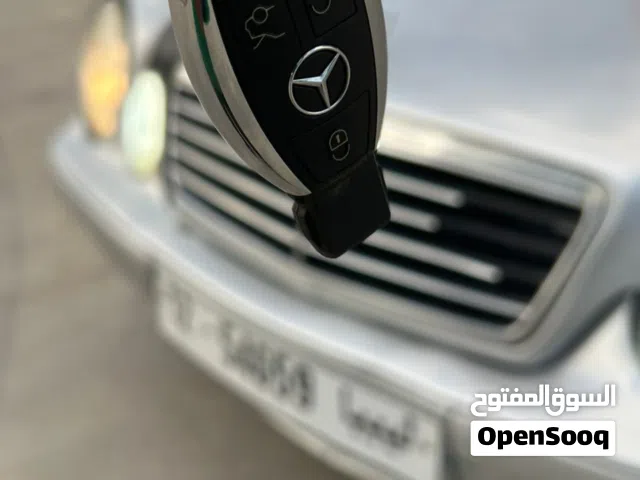 Used Mercedes Benz CLK-Class in Benghazi