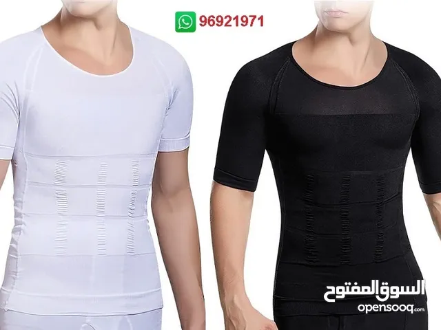 للبيع فنايل مشدات لشد البطن و الجسم