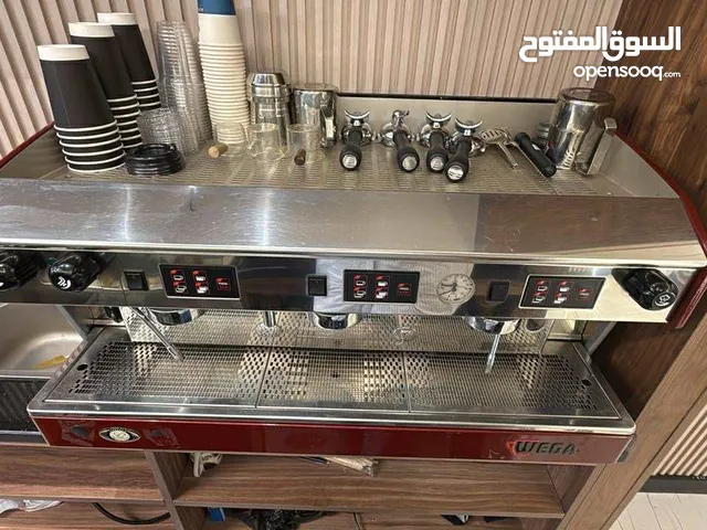 ماكينه قهوه باريستا (ايطالي)