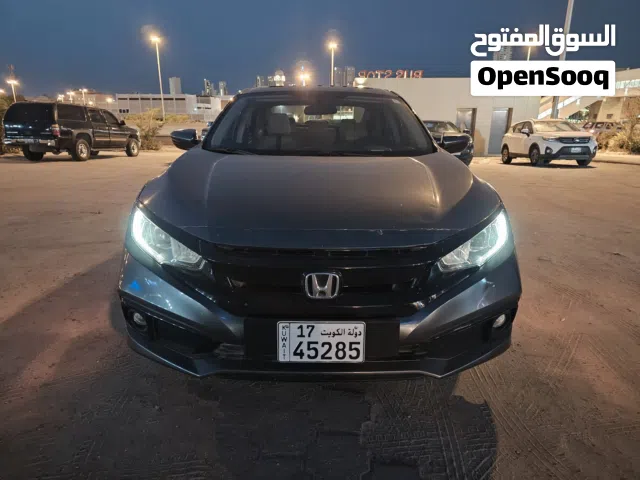 2020 Honda Civic Standard