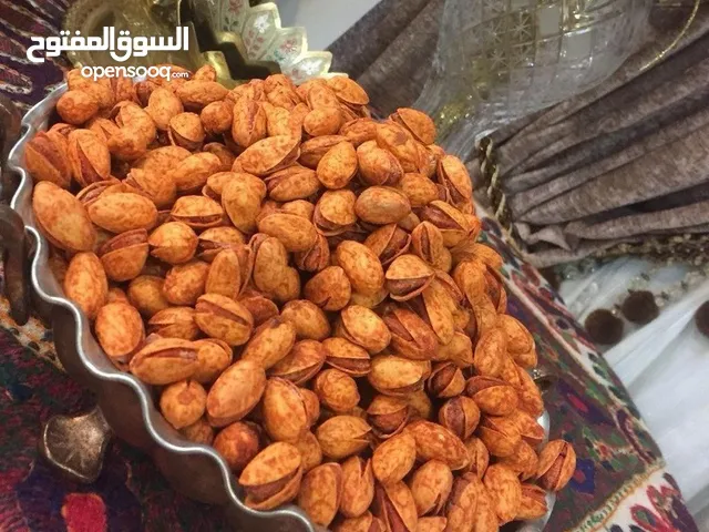 فستق أصلي من كرمان في إيران - شحن مجاني!