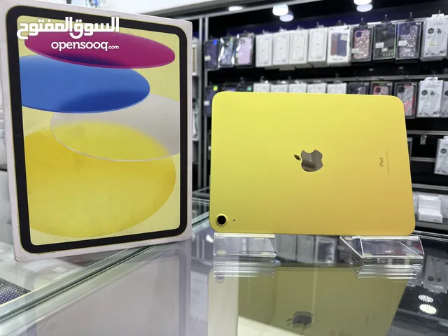 Apple iPad 10 256 GB in Amman