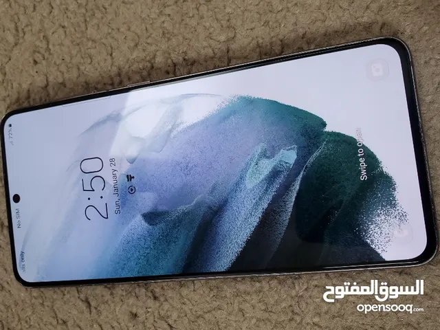 Samsung Galaxy S21 128 GB in Zarqa