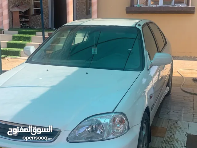 Used Honda Civic in Al Batinah