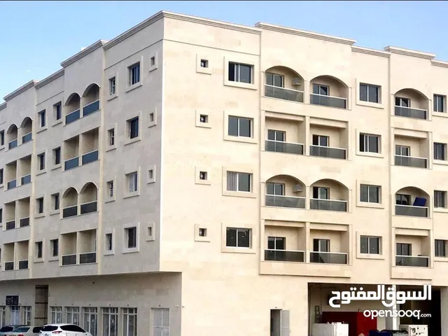 250 m2 1 Bedroom Apartments for Rent in Ajman Al Rawda