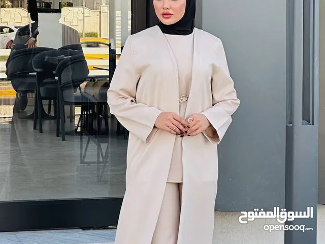 بشت + تون + بنطرون كيلوت + حزام نوع القماش // دابل خامه تركيه
