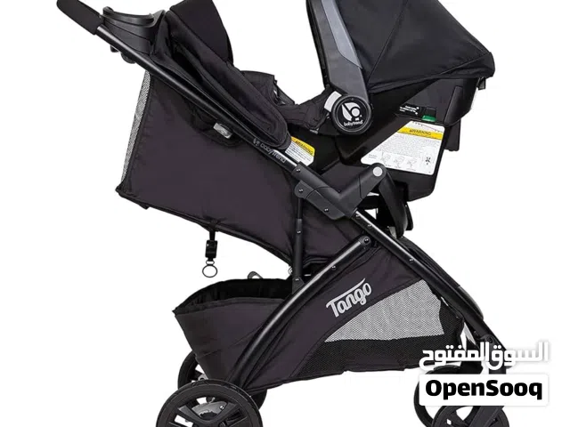 عرباية اطفال baby trend tango بحالة شبه جديدة استخدام قليل . ماركة عالمية وجودة عالية
