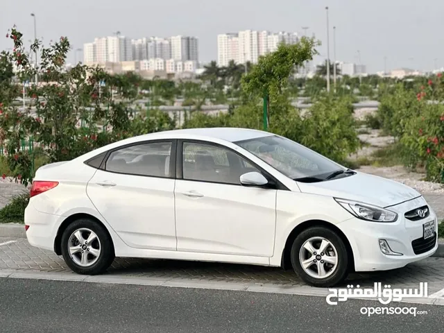 Hyundai Accent 2017 in Central Governorate