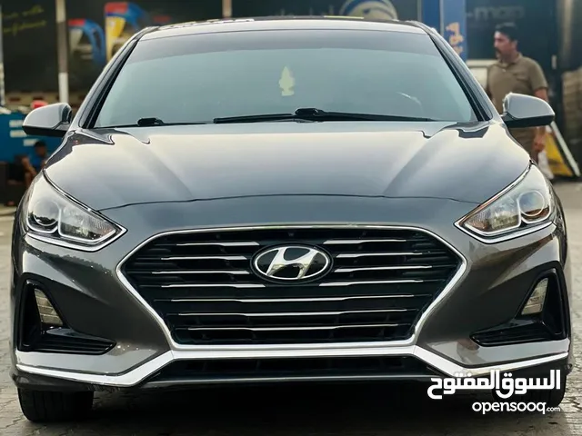 Hondai sonata SE 2019