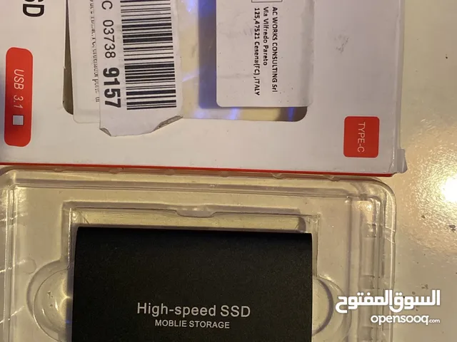 هارد(SSD)خارجي 2تيرا