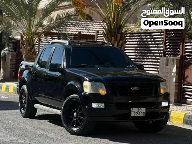 2009 فورد اكسبلورر Sport