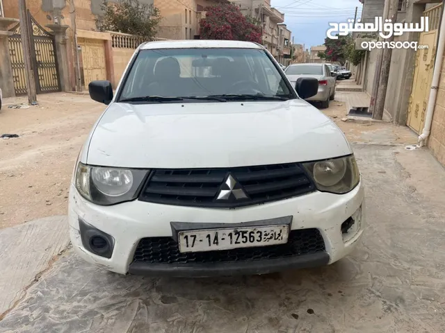 Used Mitsubishi L200 in Tobruk