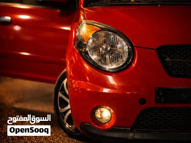 Used Kia Morning in Tripoli