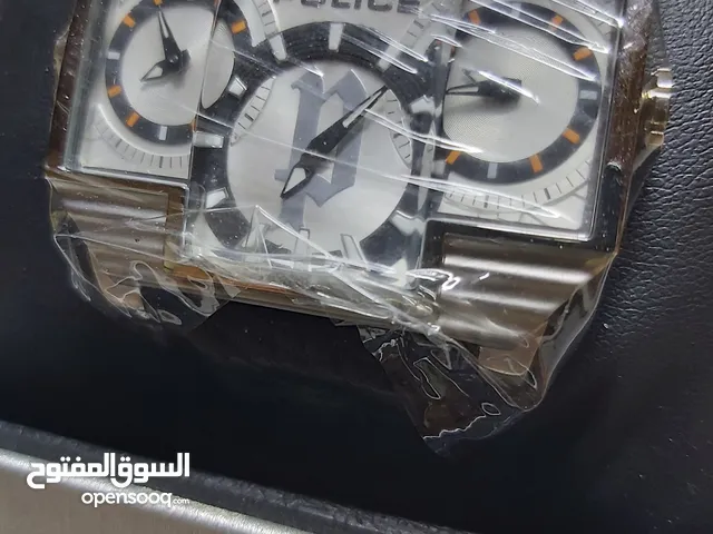 POLICE HAMMERHEAD Watch PL13088JS/04 BRAND NEW