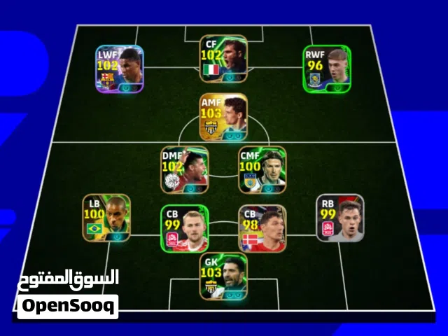 PES Accounts and Characters for Sale in Kuwait City