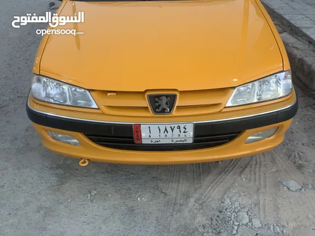 بيجو باص موديل 2021