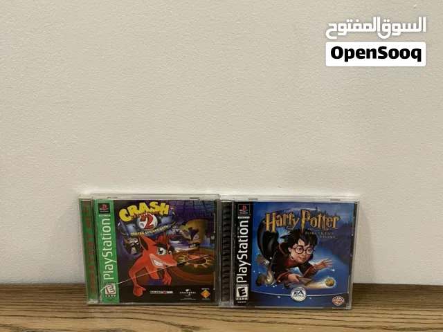 PS1 games for sale