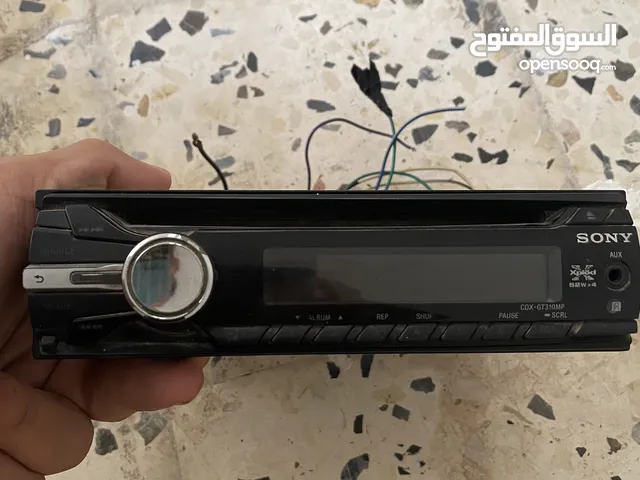مسجل سوني الاصلي