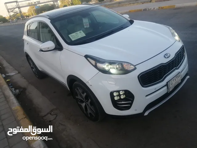 Used Kia Sportage in Baghdad