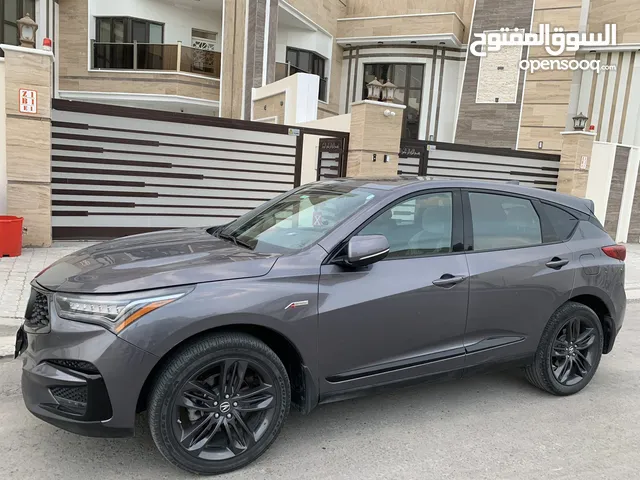 Used Acura RDX in Baghdad