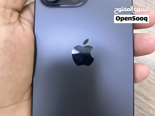 Apple iPhone 16 Pro Max 256 GB in Ajman