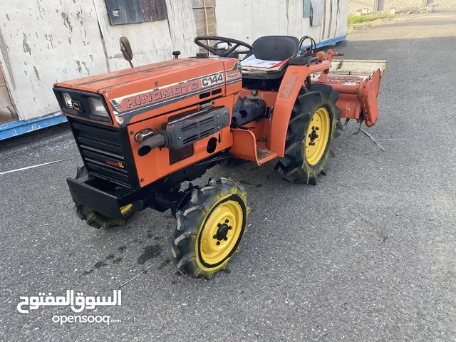2009 Tractor Agriculture Equipments in Al Batinah