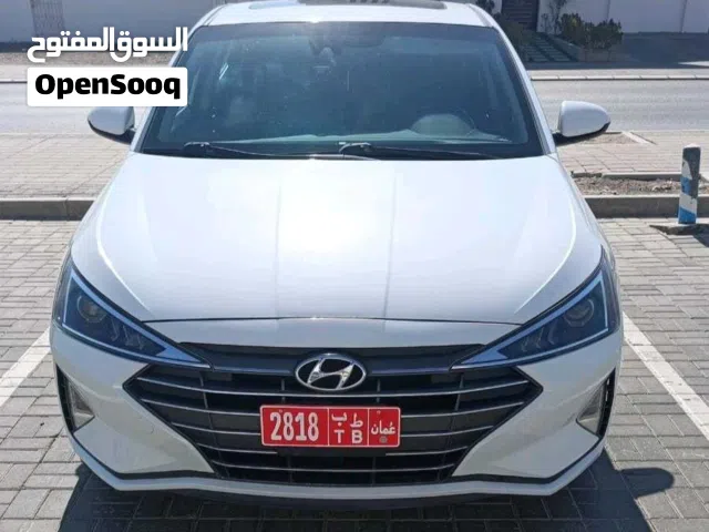 2020 Hyundai Elantra SE