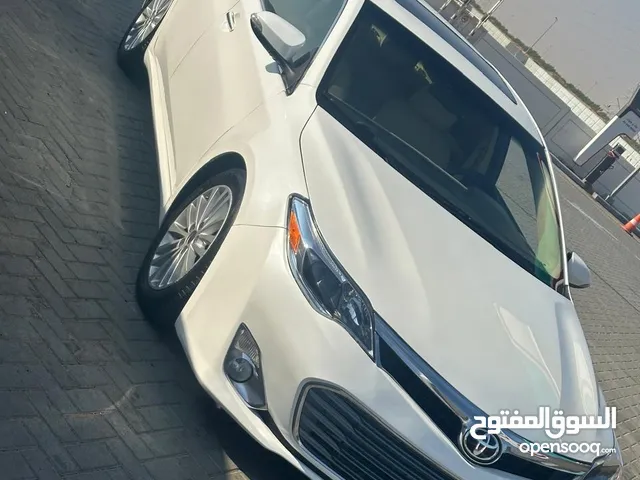 تويوتا افالون 2013 للبيع