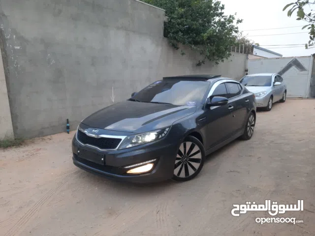 Used Kia Optima in Tripoli