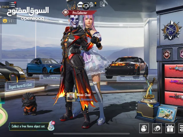 Pubg mobile account for sale