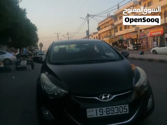 2011 Hyundai Avante Standard