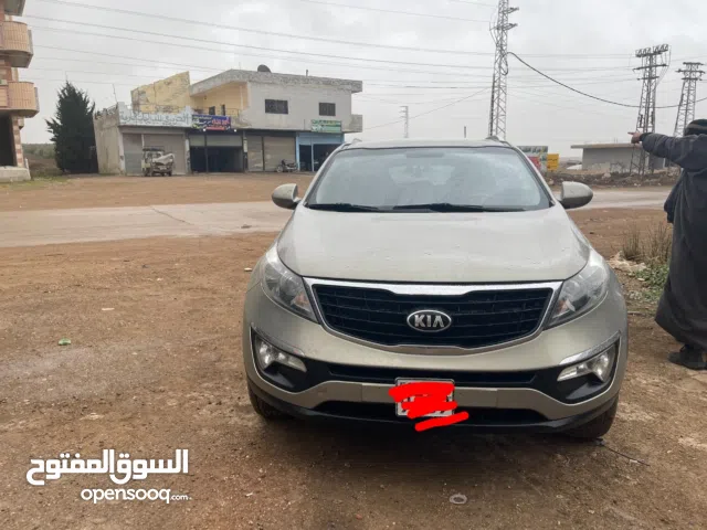 سبورتاج 2015 للبيع