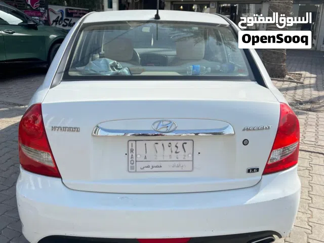 اكسنت 2011 مكفوله