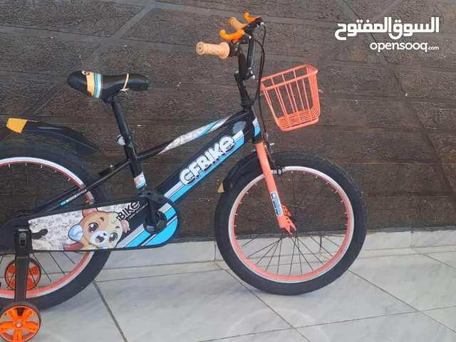 بسكليت نمره 20 بحال الوكاله