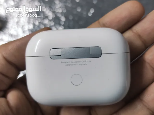 Apple AirPods Pro (1st Generation) with MagSafe Charging Case.