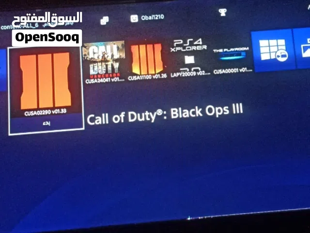 تنزيل العاب ps4 ( تفحص الوصف فضلآ )