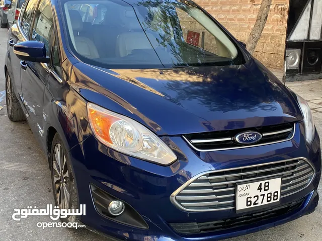 Used Ford C-MAX in Zarqa
