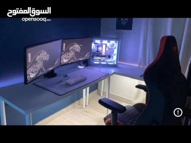 FULL HIGH-END GAMING SETUP – i7 12th Gen + RTX 3060 + 2 Gaming Monitors – 850 BHD