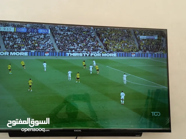 Gazal Smart 50 inch TV in Mafraq