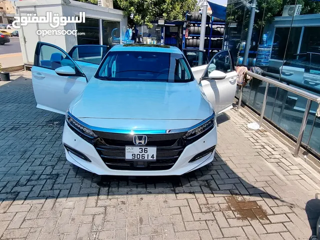 Honda Accord Hybrid 2021