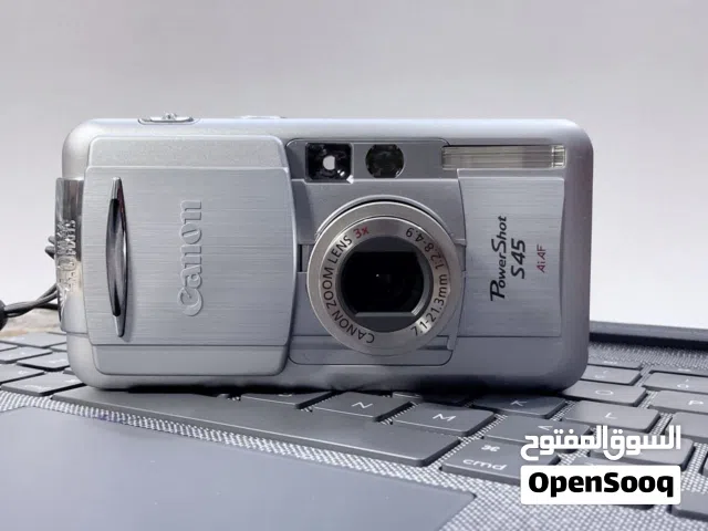 كاميرا Canon powershot S45