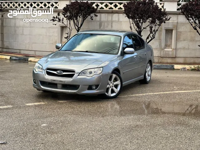 Used Subaru Legacy in Tulkarm
