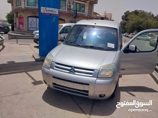 New Citroen Berlingo in Tripoli