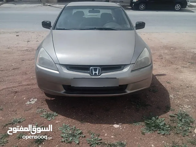 Used Honda Accord in Amman