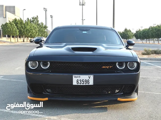دودج جالنجر 2019 هيمي 8 سلندر ارتي أمريكي ايرباك وكاله